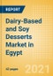 Dairy-Based and Soy Desserts (Dairy and Soy Food) Market in Egypt - Outlook to 2025; Market Size, Growth and Forecast Analytics - Product Thumbnail Image