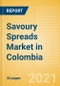 Savoury Spreads (Syrups and Spreads) Market in Colombia - Outlook to 2025; Market Size, Growth and Forecast Analytics - Product Thumbnail Image