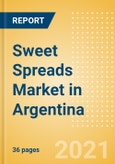Sweet Spreads (Syrups and Spreads) Market in Argentina - Outlook to 2025; Market Size, Growth and Forecast Analytics- Product Image
