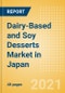 Dairy-Based and Soy Desserts (Dairy and Soy Food) Market in Japan - Outlook to 2025; Market Size, Growth and Forecast Analytics - Product Thumbnail Image