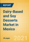 Dairy-Based and Soy Desserts (Dairy and Soy Food) Market in Mexico - Outlook to 2025; Market Size, Growth and Forecast Analytics - Product Thumbnail Image