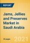 Jams, Jellies and Preserves (Syrups and Spreads) Market in Saudi Arabia - Outlook to 2025; Market Size, Growth and Forecast Analytics - Product Thumbnail Image