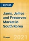 Jams, Jellies and Preserves (Syrups and Spreads) Market in South Korea - Outlook to 2025; Market Size, Growth and Forecast Analytics - Product Thumbnail Image