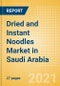 Dried and Instant Noodles (Pasta and Noodles) Market in Saudi Arabia - Outlook to 2025; Market Size, Growth and Forecast Analytics - Product Thumbnail Image