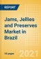 Jams, Jellies and Preserves (Syrups and Spreads) Market in Brazil - Outlook to 2025; Market Size, Growth and Forecast Analytics - Product Thumbnail Image