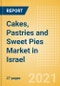Cakes, Pastries and Sweet Pies (Bakery and Cereals) Market in Israel - Outlook to 2025; Market Size, Growth and Forecast Analytics - Product Thumbnail Image