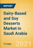 Dairy-Based and Soy Desserts (Dairy and Soy Food) Market in Saudi Arabia - Outlook to 2025; Market Size, Growth and Forecast Analytics- Product Image