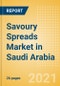 Savoury Spreads (Syrups and Spreads) Market in Saudi Arabia - Outlook to 2025; Market Size, Growth and Forecast Analytics - Product Thumbnail Image