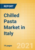 Chilled Pasta (Pasta and Noodles) Market in Italy - Outlook to 2025; Market Size, Growth and Forecast Analytics- Product Image