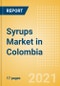 Syrups (Syrups and Spreads) Market in Colombia - Outlook to 2025; Market Size, Growth and Forecast Analytics - Product Thumbnail Image