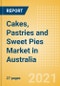 Cakes, Pastries and Sweet Pies (Bakery and Cereals) Market in Australia - Outlook to 2025; Market Size, Growth and Forecast Analytics - Product Thumbnail Image