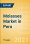 Molasses (Syrups and Spreads) Market in Peru - Outlook to 2025; Market Size, Growth and Forecast Analytics - Product Thumbnail Image