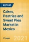 Cakes, Pastries and Sweet Pies (Bakery and Cereals) Market in Mexico - Outlook to 2025; Market Size, Growth and Forecast Analytics - Product Thumbnail Image