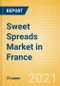 Sweet Spreads (Syrups and Spreads) Market in France - Outlook to 2025; Market Size, Growth and Forecast Analytics - Product Thumbnail Image