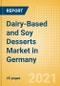 Dairy-Based and Soy Desserts (Dairy and Soy Food) Market in Germany - Outlook to 2025; Market Size, Growth and Forecast Analytics - Product Thumbnail Image