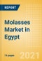 Molasses (Syrups and Spreads) Market in Egypt - Outlook to 2025; Market Size, Growth and Forecast Analytics - Product Thumbnail Image