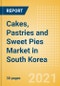 Cakes, Pastries and Sweet Pies (Bakery and Cereals) Market in South Korea - Outlook to 2025; Market Size, Growth and Forecast Analytics - Product Thumbnail Image