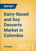Dairy-Based and Soy Desserts (Dairy and Soy Food) Market in Colombia - Outlook to 2025; Market Size, Growth and Forecast Analytics- Product Image