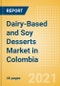 Dairy-Based and Soy Desserts (Dairy and Soy Food) Market in Colombia - Outlook to 2025; Market Size, Growth and Forecast Analytics - Product Thumbnail Image
