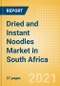 Dried and Instant Noodles (Pasta and Noodles) Market in South Africa - Outlook to 2025; Market Size, Growth and Forecast Analytics - Product Image