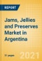 Jams, Jellies and Preserves (Syrups and Spreads) Market in Argentina - Outlook to 2025; Market Size, Growth and Forecast Analytics - Product Thumbnail Image