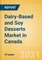 Dairy-Based and Soy Desserts (Dairy and Soy Food) Market in Canada - Outlook to 2025; Market Size, Growth and Forecast Analytics - Product Thumbnail Image