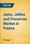 Jams, Jellies and Preserves (Syrups and Spreads) Market in France - Outlook to 2025; Market Size, Growth and Forecast Analytics - Product Thumbnail Image