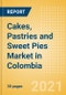 Cakes, Pastries and Sweet Pies (Bakery and Cereals) Market in Colombia - Outlook to 2025; Market Size, Growth and Forecast Analytics - Product Thumbnail Image