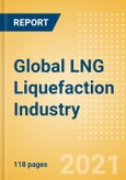 Global LNG Liquefaction Industry Outlook to 2025 - Capacity and Capital Expenditure Outlook with Details of All Operating and Planned Liquefaction Terminals- Product Image