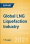 Global LNG Liquefaction Industry Outlook to 2025 - Capacity and Capital Expenditure Outlook with Details of All Operating and Planned Liquefaction Terminals - Product Thumbnail Image