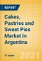 Cakes, Pastries and Sweet Pies (Bakery and Cereals) Market in Argentina - Outlook to 2025; Market Size, Growth and Forecast Analytics - Product Thumbnail Image