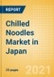 Chilled Noodles (Pasta and Noodles) Market in Japan - Outlook to 2025; Market Size, Growth and Forecast Analytics - Product Thumbnail Image