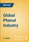 Global Phenol Industry Outlook to 2025 - Capacity and Capital Expenditure Forecasts with Details of All Active and Planned Plants - Product Thumbnail Image