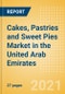 Cakes, Pastries and Sweet Pies (Bakery and Cereals) Market in the United Arab Emirates - Outlook to 2025; Market Size, Growth and Forecast Analytics - Product Thumbnail Image