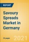 Savoury Spreads (Syrups and Spreads) Market in Germany - Outlook to 2025; Market Size, Growth and Forecast Analytics - Product Thumbnail Image