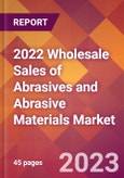 2022 Wholesale Sales of Abrasives and Abrasive Materials Global Market Size & Growth Report with COVID-19 Impact- Product Image