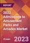 2022 Admissions to Amusement Parks and Arcades Global Market Size & Growth Report with COVID-19 Impact - Product Image