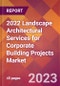 2022 Landscape Architectural Services for Corporate Building Projects Global Market Size & Growth Report with COVID-19 Impact - Product Image