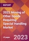 2022 Moving of Other Goods Requiring Special Handling Global Market Size & Growth Report with COVID-19 Impact - Product Image