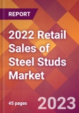 2022 Retail Sales of Steel Studs Global Market Size & Growth Report with COVID-19 Impact- Product Image