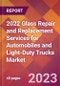 2022 Glass Repair and Replacement Services for Automobiles and Light-Duty Trucks Global Market Size & Growth Report with COVID-19 Impact - Product Thumbnail Image