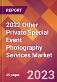 2022 Other Private Special Event Photography Services Global Market Size & Growth Report with COVID-19 Impact- Product Image