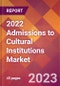 2022 Admissions to Cultural Institutions Global Market Size & Growth Report with COVID-19 Impact - Product Thumbnail Image