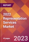 2022 Representation Services Global Market Size & Growth Report with COVID-19 Impact- Product Image