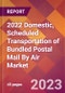 2022 Domestic, Scheduled Transportation of Bundled Postal Mail By Air Global Market Size & Growth Report with COVID-19 Impact - Product Thumbnail Image