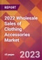 2022 Wholesale Sales of Clothing Accessories Global Market Size & Growth Report with COVID-19 Impact - Product Thumbnail Image
