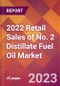 2022 Retail Sales of No. 2 Distillate Fuel Oil Global Market Size & Growth Report with COVID-19 Impact - Product Thumbnail Image
