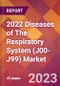 2022 Diseases of The Respiratory System (J00-J99) Global Market Size & Growth Report with COVID-19 Impact - Product Image