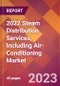 2022 Steam Distribution Services, Including Air-Conditioning Global Market Size & Growth Report with COVID-19 Impact - Product Image