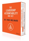 The Vince Molinaro Leadership Accountability Box Set. Edition No. 1- Product Image
